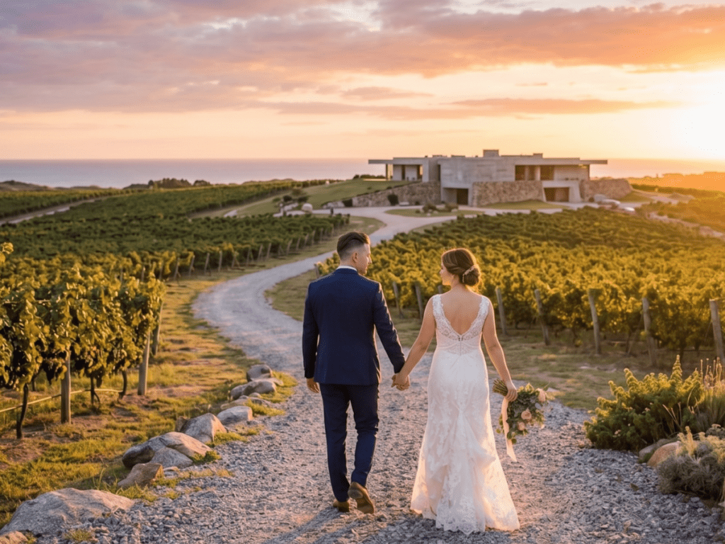 casamento em punta del este