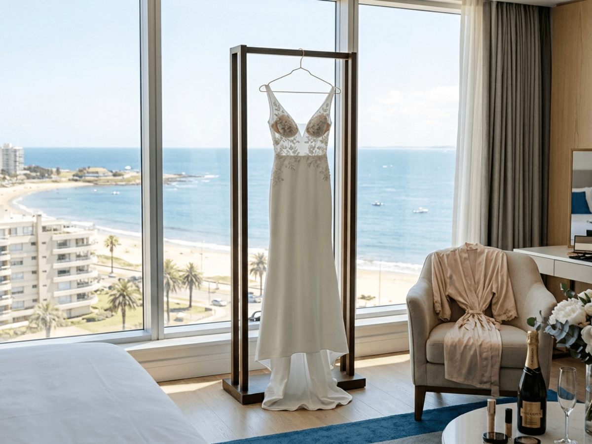 casamento em punta del este