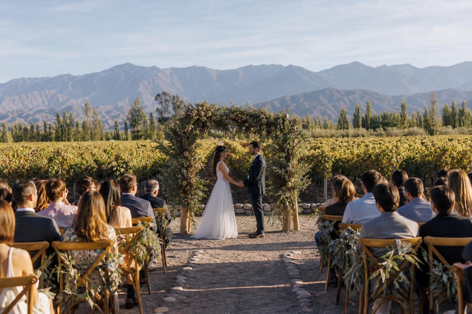 casar em Mendoza